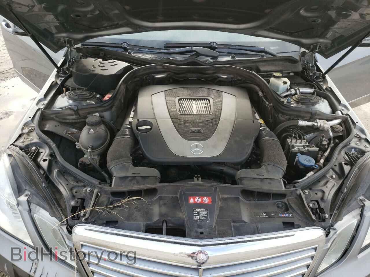 2011 MERCEDES-BENZ E-CLASS - VIN: WDDHF5GBXBA374611 - Фото 7