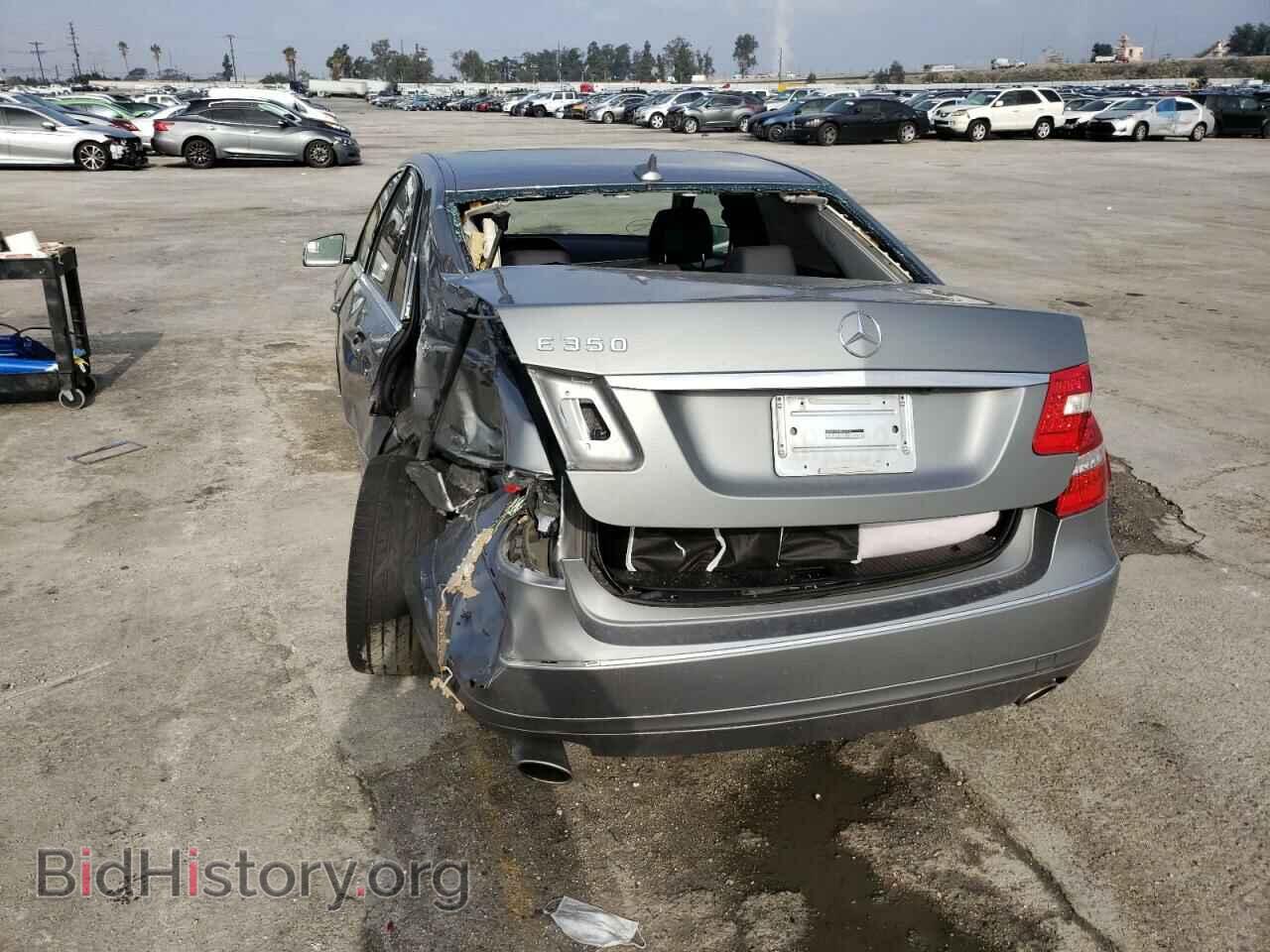 2011 MERCEDES-BENZ E-CLASS - VIN: WDDHF5GBXBA374611 - Фото 9