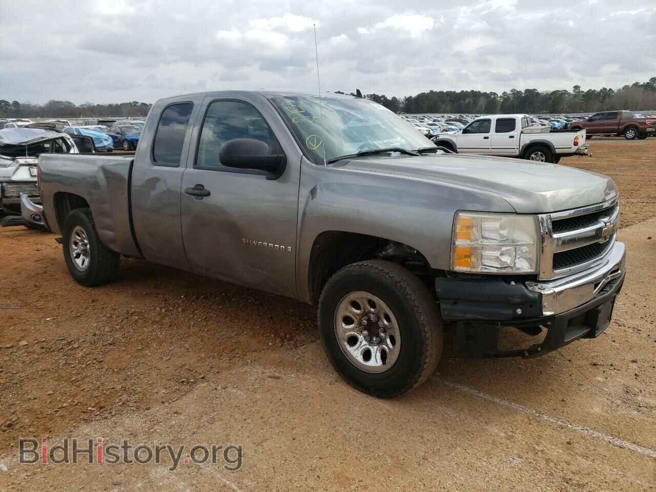 Photo 1GCEC19C59Z174848 - CHEVROLET SILVERADO 2009