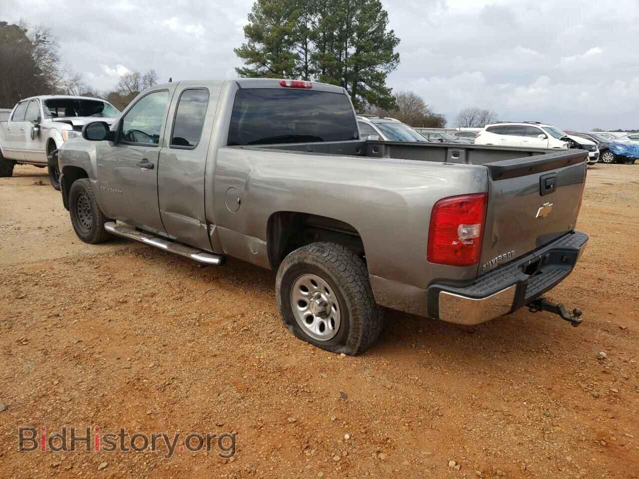 2009 CHEVROLET SILVERADO - VIN: 1GCEC19C59Z174848 - Фото 3