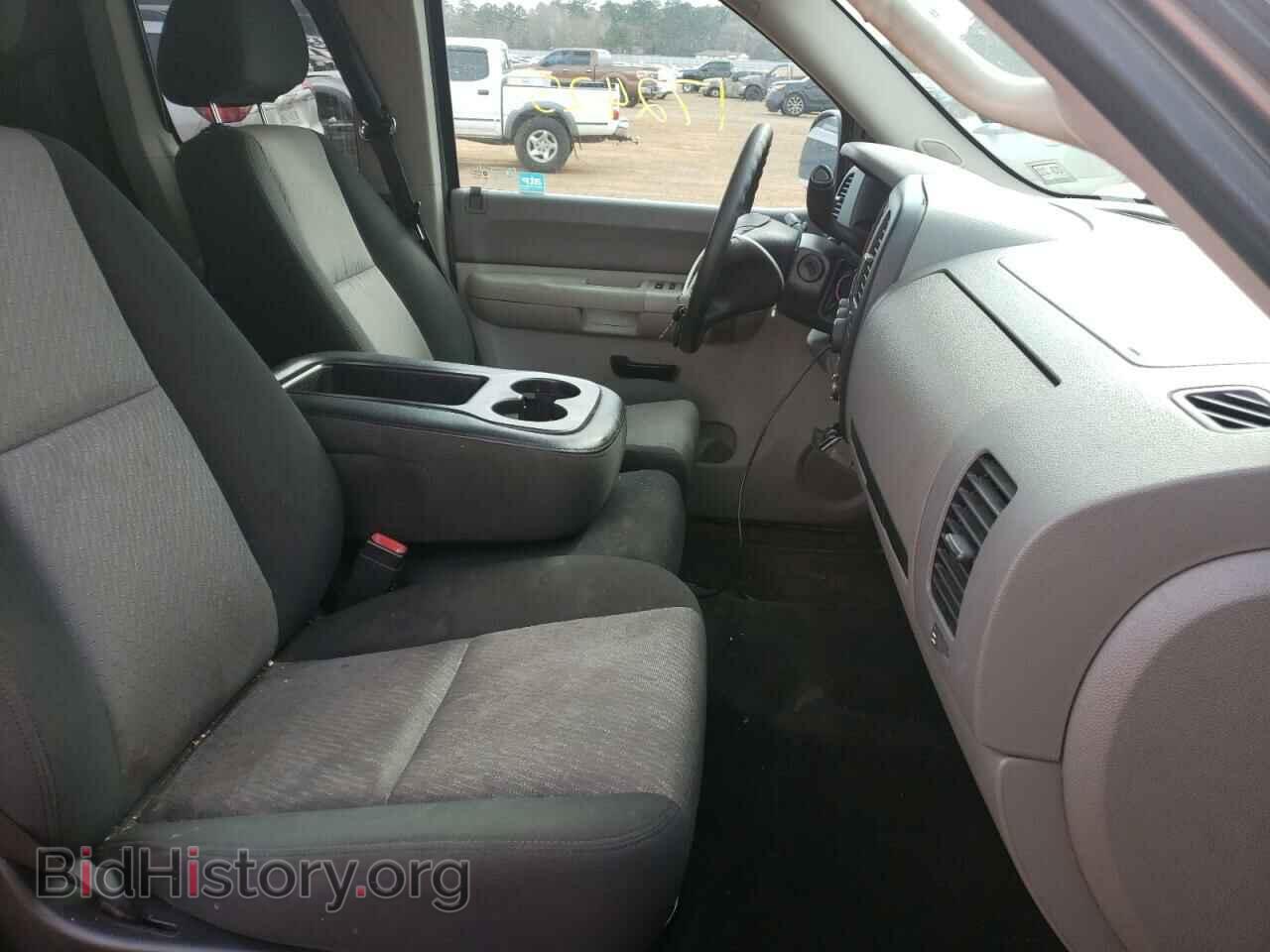 2009 CHEVROLET SILVERADO - VIN: 1GCEC19C59Z174848 - Фото 5