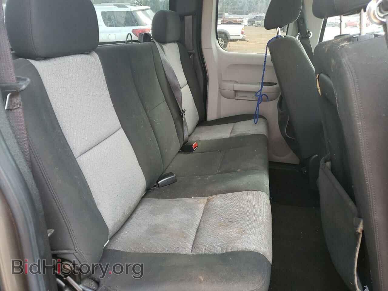 2009 CHEVROLET SILVERADO - VIN: 1GCEC19C59Z174848 - Фото 6