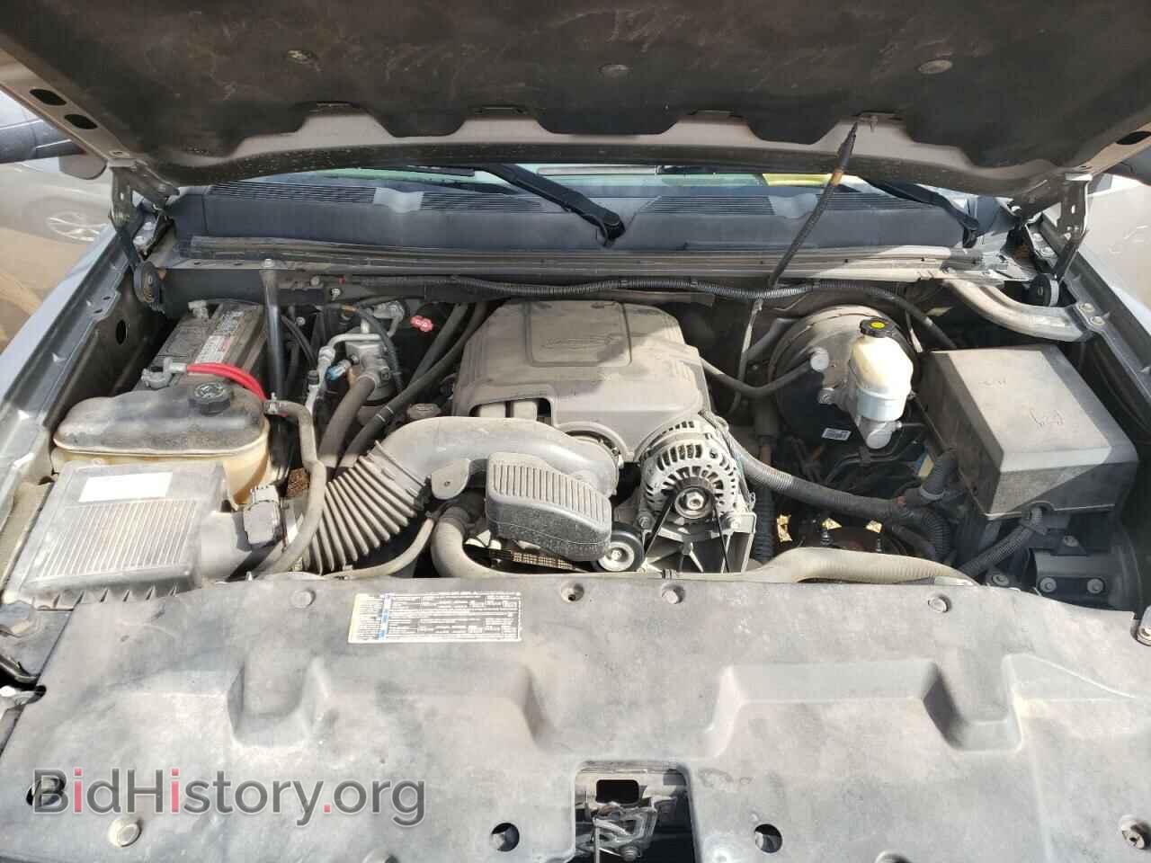 2009 CHEVROLET SILVERADO - VIN: 1GCEC19C59Z174848 - Фото 7