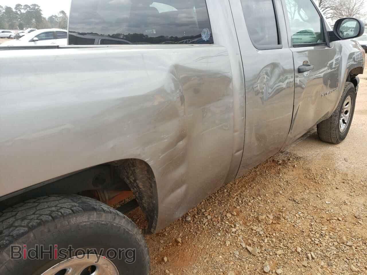 2009 CHEVROLET SILVERADO - VIN: 1GCEC19C59Z174848 - Фото 9