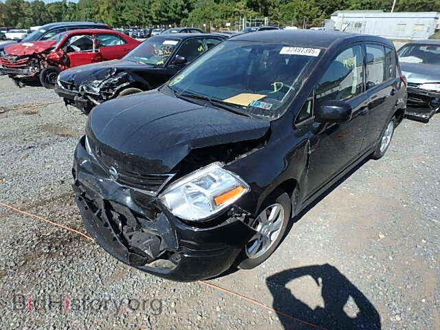 2012 NISSAN VERSA - VIN: 3N1BC1CP2CK294905 - Photo 2