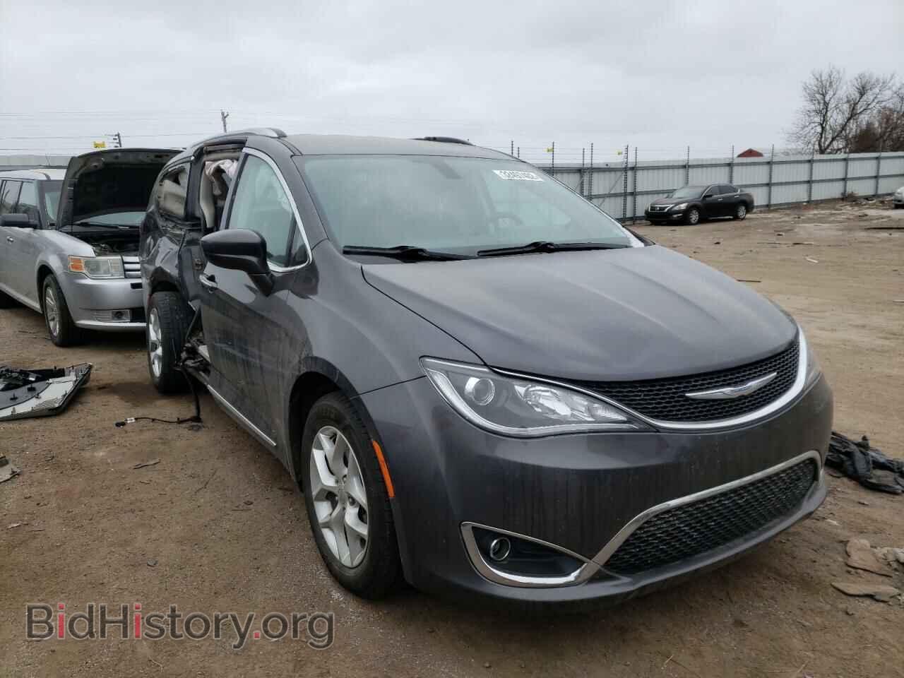 Photo 2C4RC1BG8JR130680 - CHRYSLER PACIFICA 2018