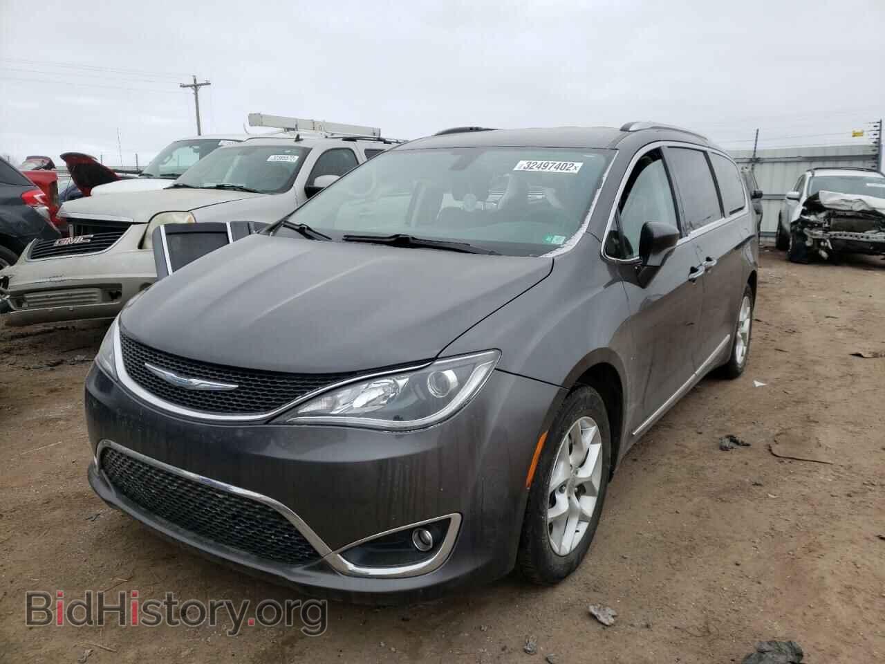 2018 CHRYSLER PACIFICA - VIN: 2C4RC1BG8JR130680 - Photo 2