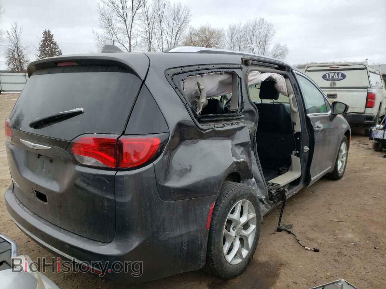 2018 CHRYSLER PACIFICA - VIN: 2C4RC1BG8JR130680 - Photo 4