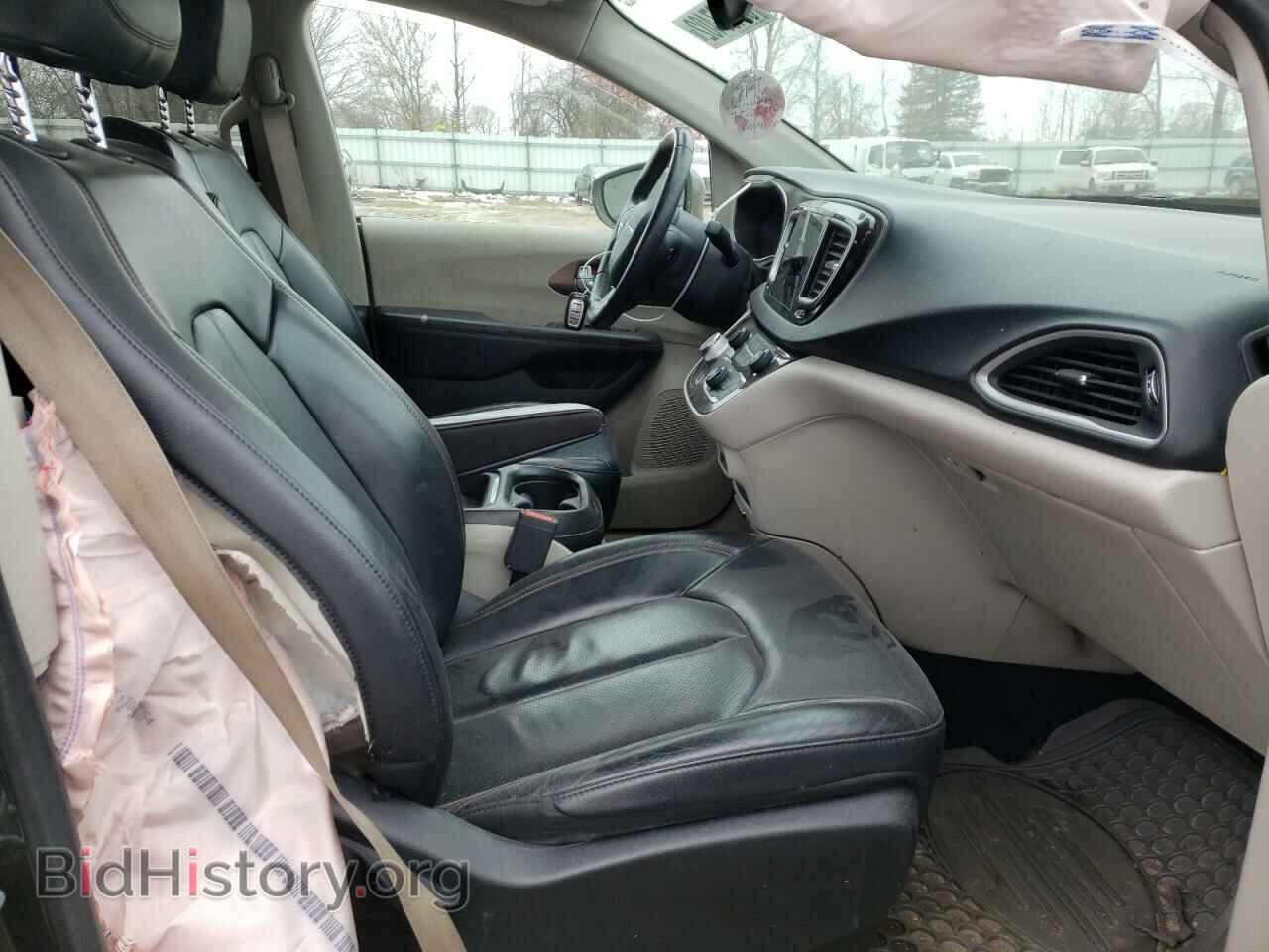 2018 CHRYSLER PACIFICA - VIN: 2C4RC1BG8JR130680 - Photo 5