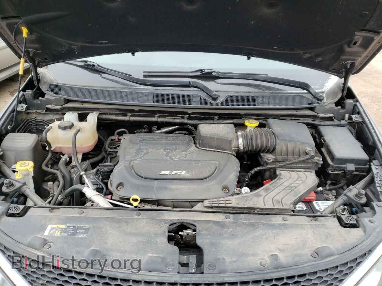 2018 CHRYSLER PACIFICA - VIN: 2C4RC1BG8JR130680 - Photo 7