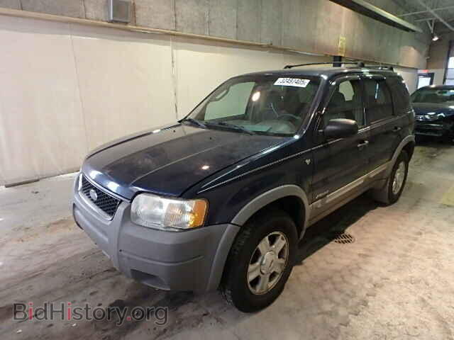 2002 FORD ESCAPE - VIN: 1FMYU04122KD41008 - Фото 2
