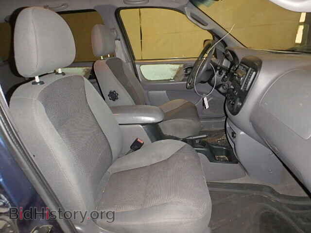 2002 FORD ESCAPE - VIN: 1FMYU04122KD41008 - Фото 5