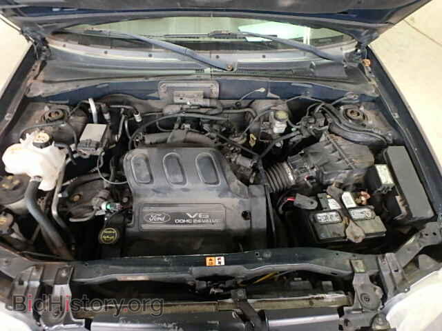 2002 FORD ESCAPE - VIN: 1FMYU04122KD41008 - Фото 7