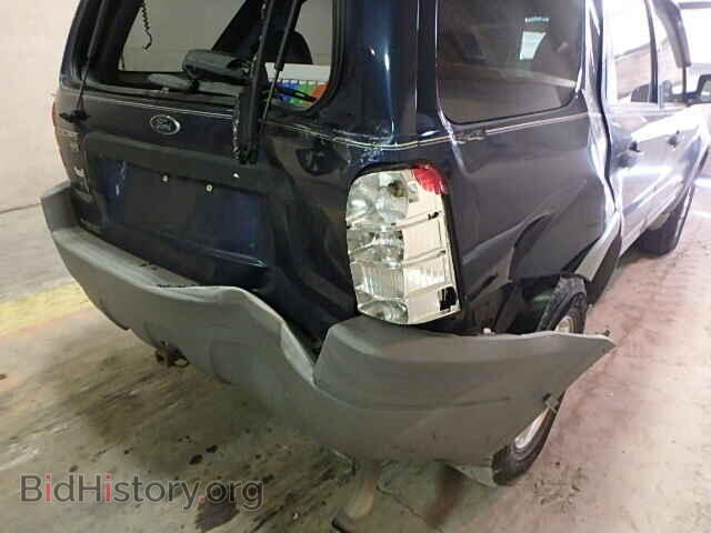 2002 FORD ESCAPE - VIN: 1FMYU04122KD41008 - Фото 9