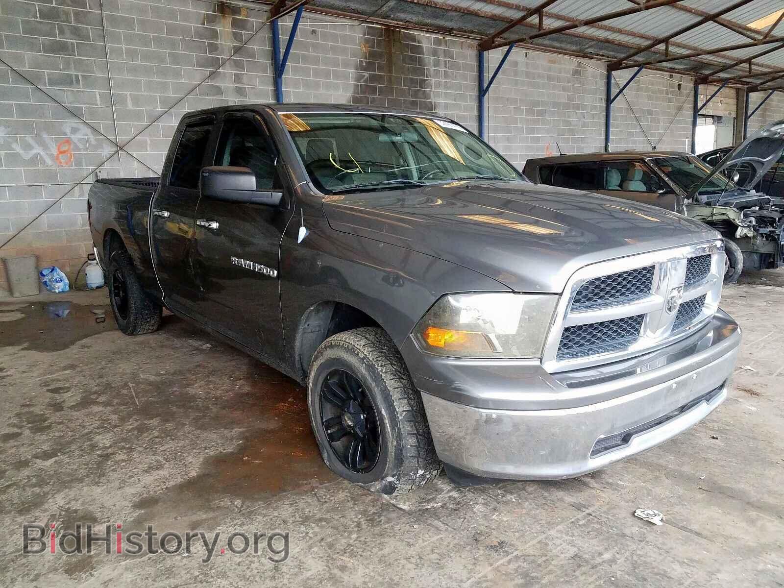 Фотография 1D7RB1GP3BS533337 - DODGE RAM 1500 2011