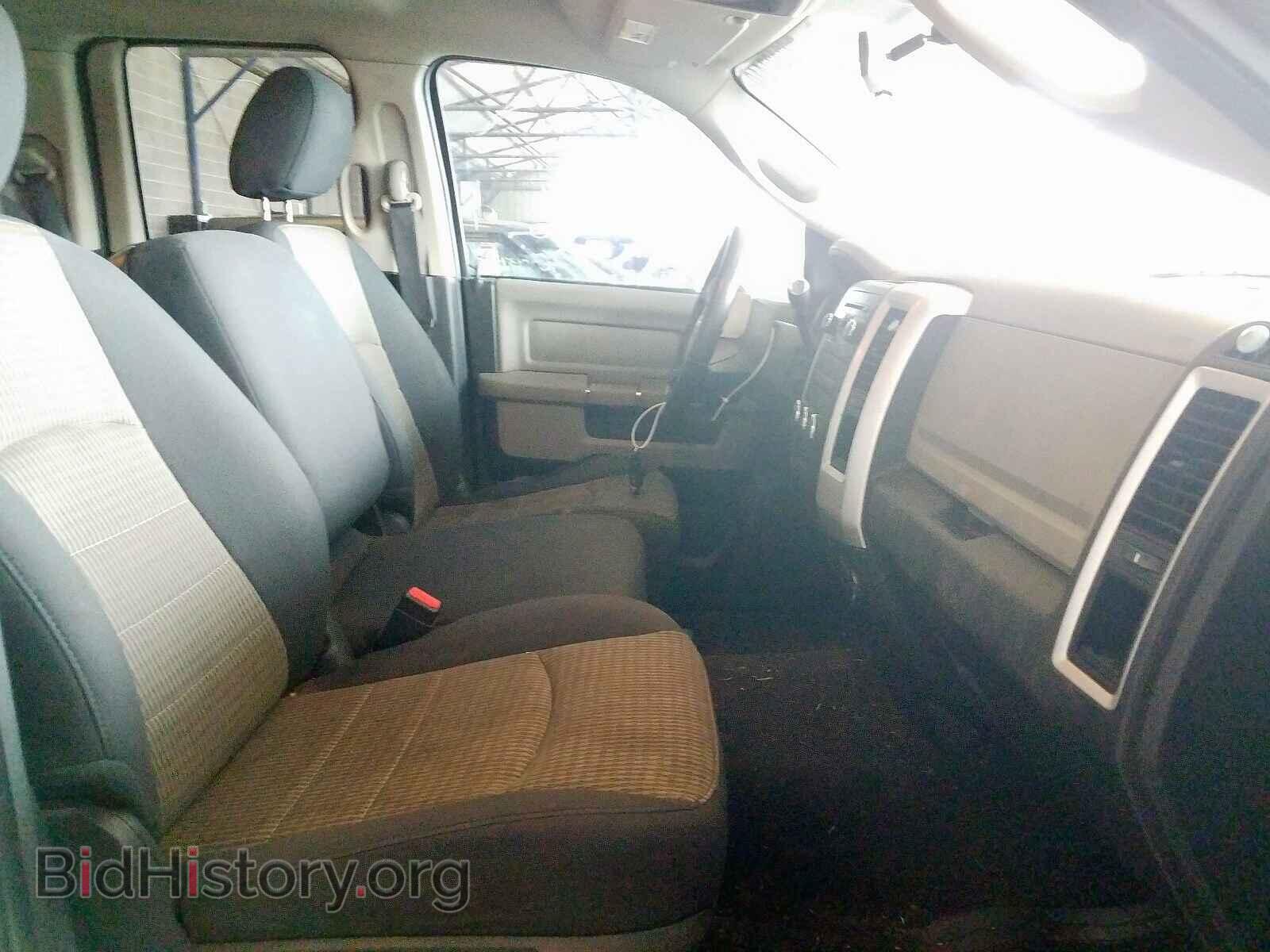 2011 DODGE RAM 1500 - VIN: 1D7RB1GP3BS533337 - Фото 5