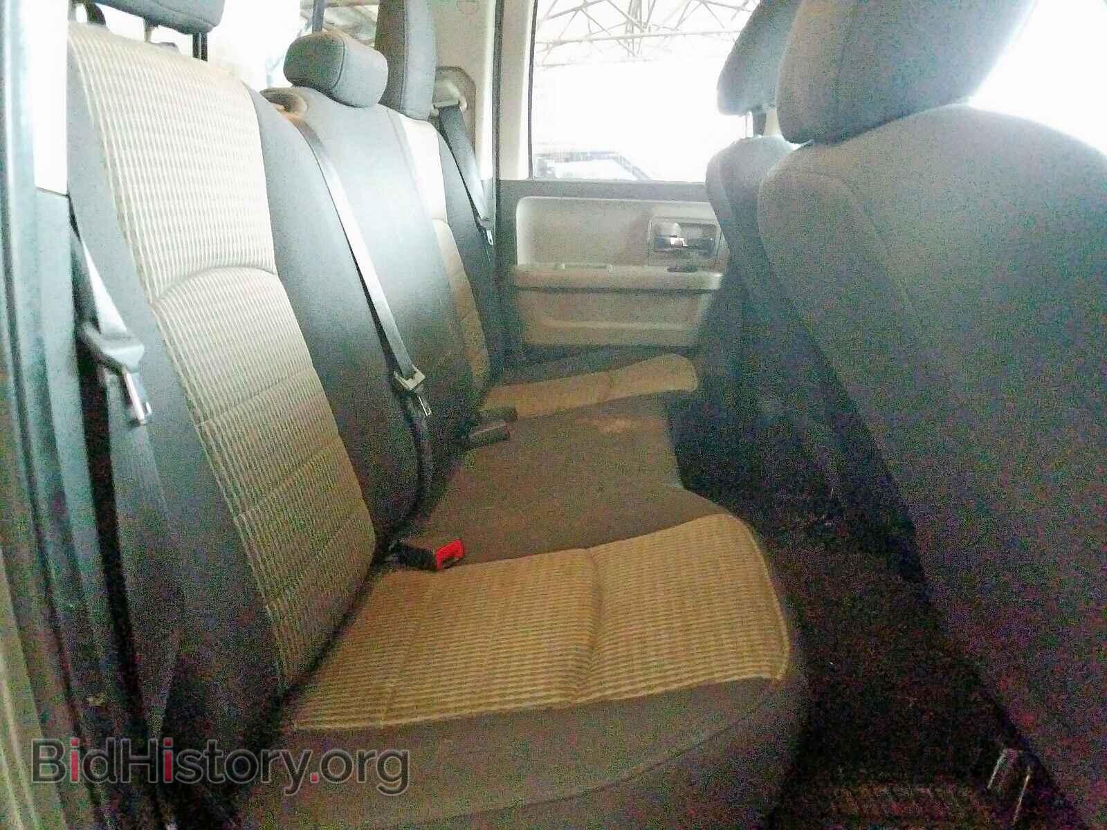 2011 DODGE RAM 1500 - VIN: 1D7RB1GP3BS533337 - Фото 6