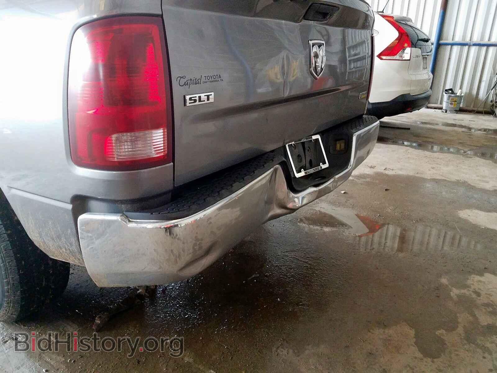 2011 DODGE RAM 1500 - VIN: 1D7RB1GP3BS533337 - Фото 9