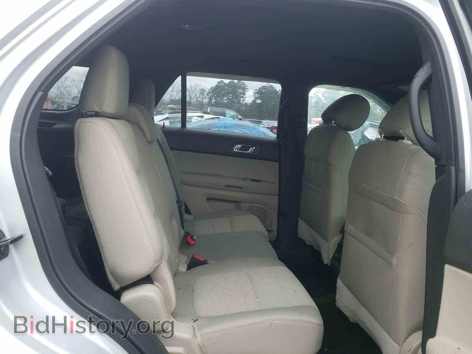 2012 FORD EXPLORER - VIN: 1FMHK7B80CGA79086 - Фото 6