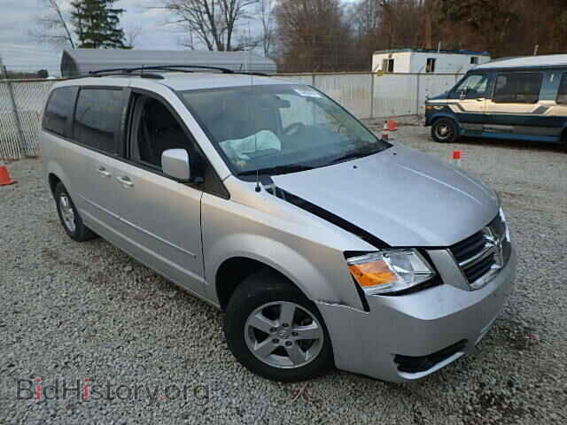 Фотография 2D4RN5D17AR369246 - DODGE CARAVAN 2010