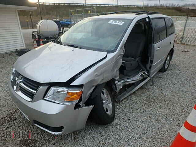 2010 DODGE CARAVAN - VIN: 2D4RN5D17AR369246 - Фото 2