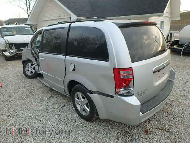 2010 DODGE CARAVAN - VIN: 2D4RN5D17AR369246 - Фото 3