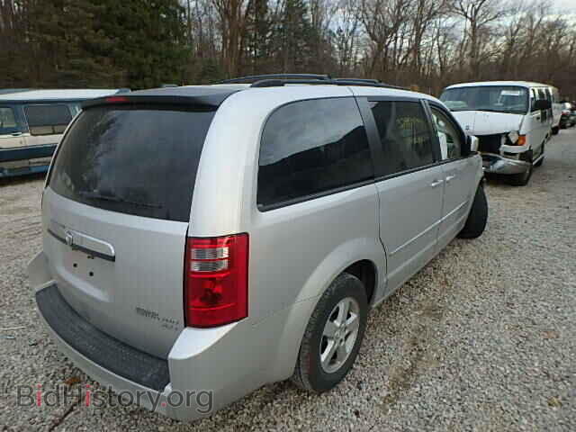 2010 DODGE CARAVAN - VIN: 2D4RN5D17AR369246 - Фото 4