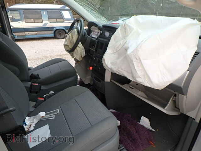 2010 DODGE CARAVAN - VIN: 2D4RN5D17AR369246 - Фото 5