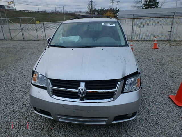 2010 DODGE CARAVAN - VIN: 2D4RN5D17AR369246 - Фото 9