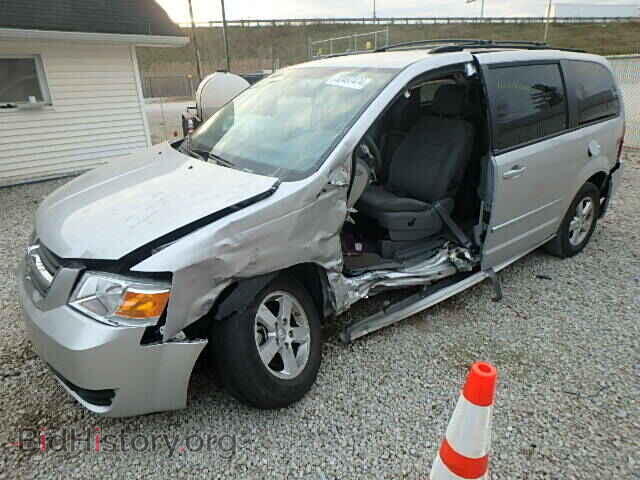 2010 DODGE CARAVAN - VIN: 2D4RN5D17AR369246 - Фото 10
