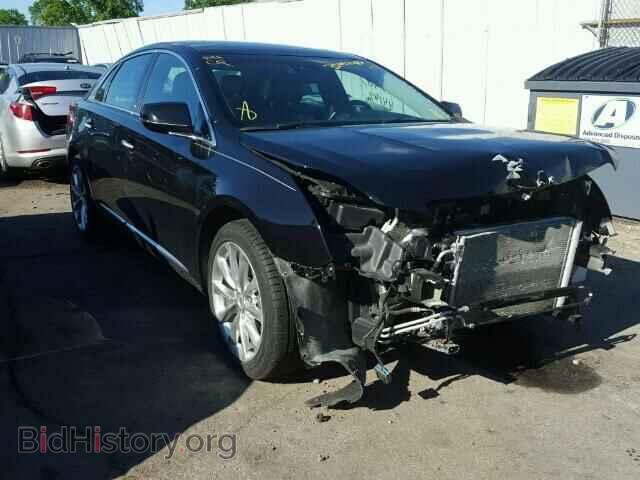 Фотография 2G61T5S35D9237940 - CADILLAC XTS 2013