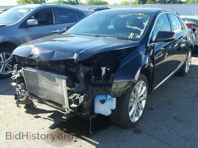 2013 CADILLAC XTS - VIN: 2G61T5S35D9237940 - Фото 2