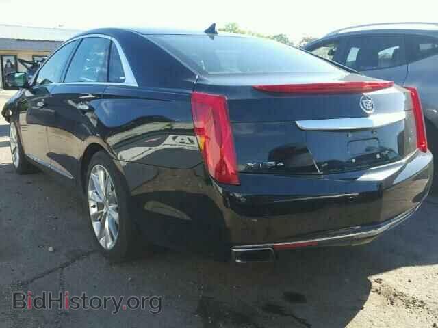 2013 CADILLAC XTS - VIN: 2G61T5S35D9237940 - Фото 3