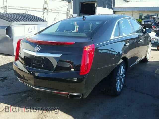 2013 CADILLAC XTS - VIN: 2G61T5S35D9237940 - Фото 4