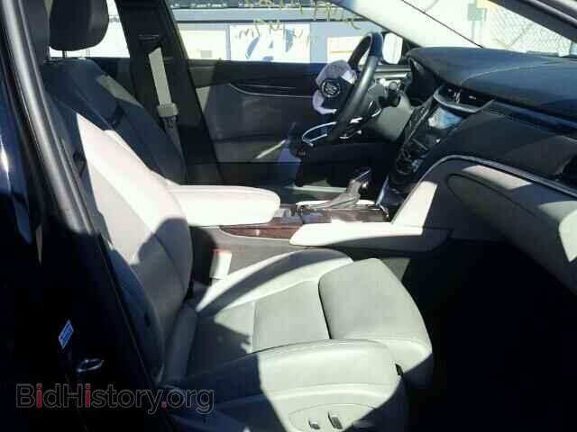 2013 CADILLAC XTS - VIN: 2G61T5S35D9237940 - Фото 5