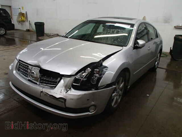 2006 NISSAN MAXIMA - VIN: 1N4BA41E06C865362 - Фото 2
