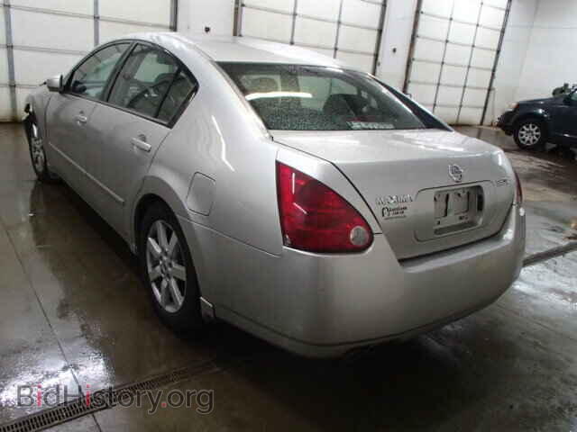 2006 NISSAN MAXIMA - VIN: 1N4BA41E06C865362 - Фото 3