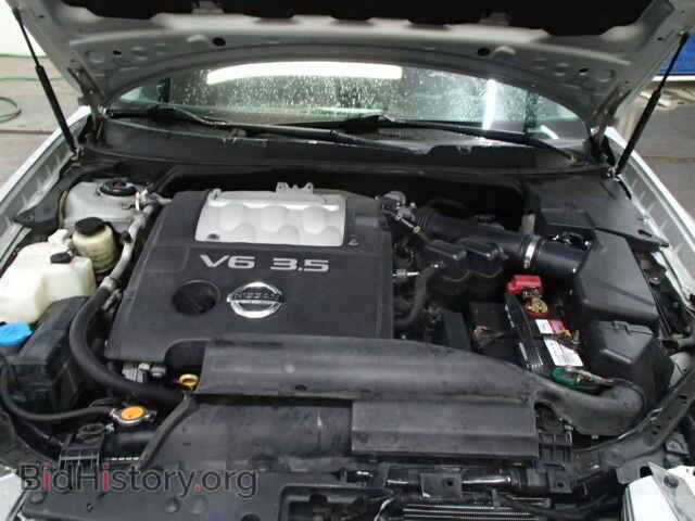 2006 NISSAN MAXIMA - VIN: 1N4BA41E06C865362 - Фото 7