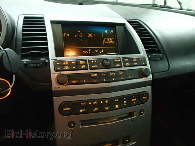 2006 NISSAN MAXIMA - VIN: 1N4BA41E06C865362 - Фото 9