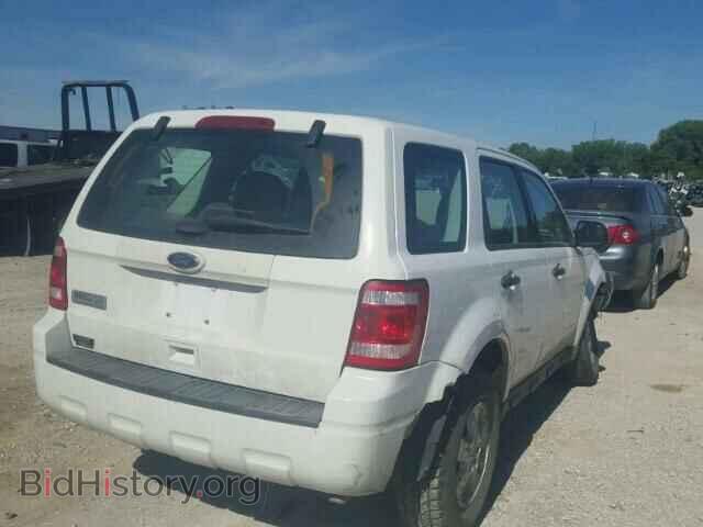 2011 FORD ESCAPE - VIN: 1FMCU0C72BKB66341 - Photo 4