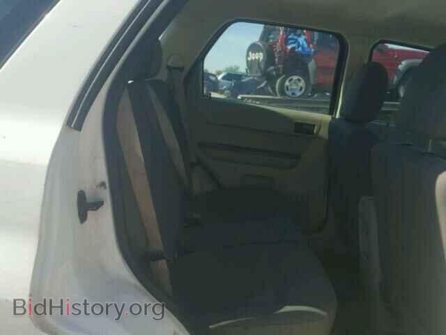 2011 FORD ESCAPE - VIN: 1FMCU0C72BKB66341 - Photo 6