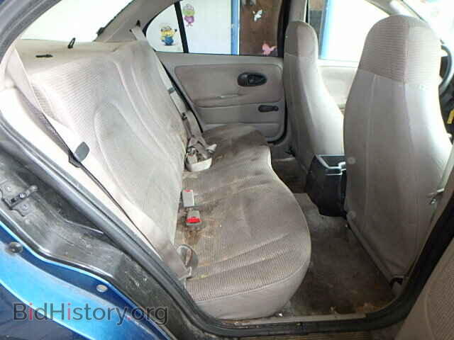 2000 SATURN SL/SL1/SL2 - VIN: 1G8ZF528XYZ163584 - Фото 6