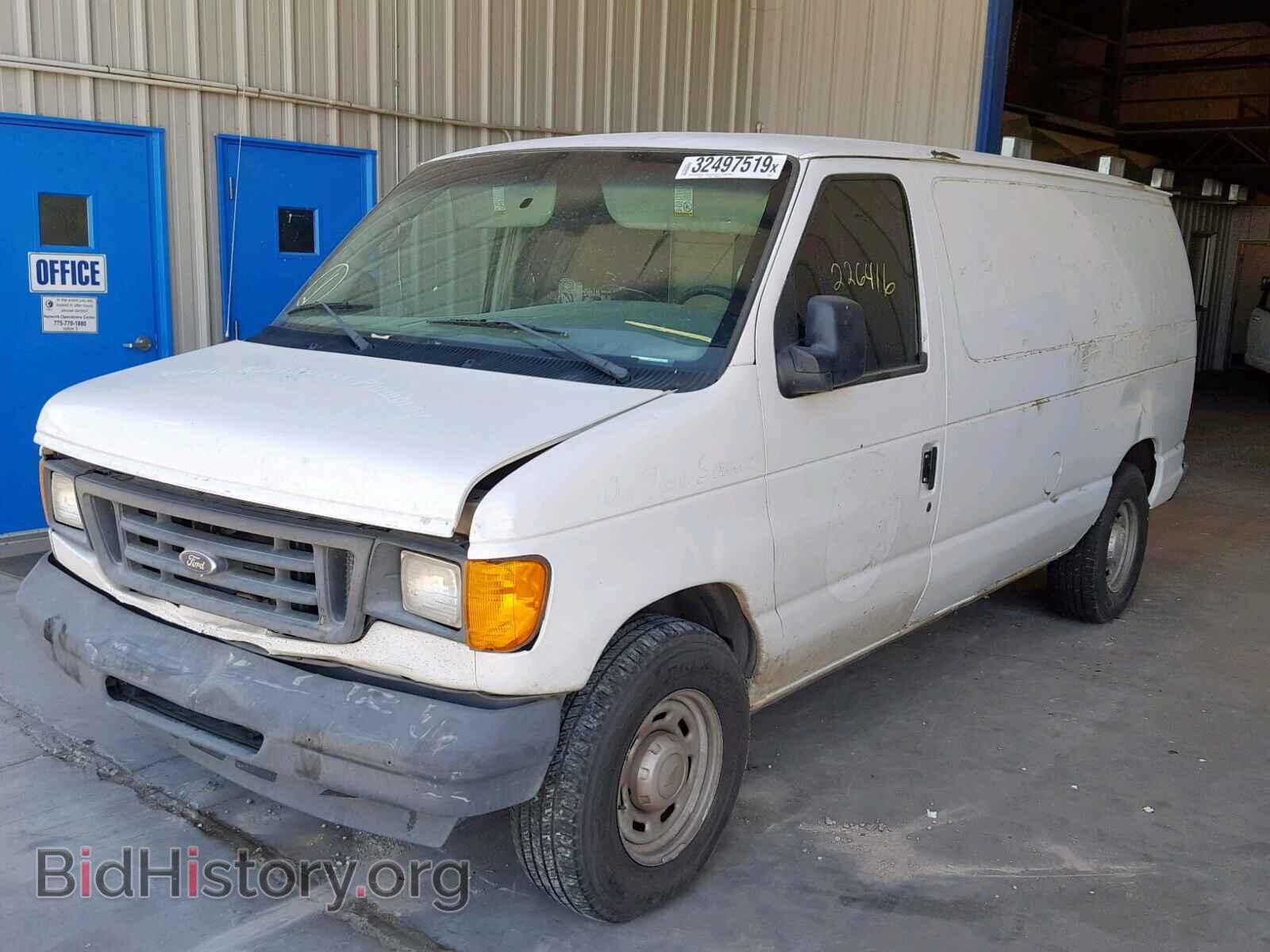 2004 FORD ECONOLINE - VIN: 1FTRE14WX4HB54865 - Photo 2