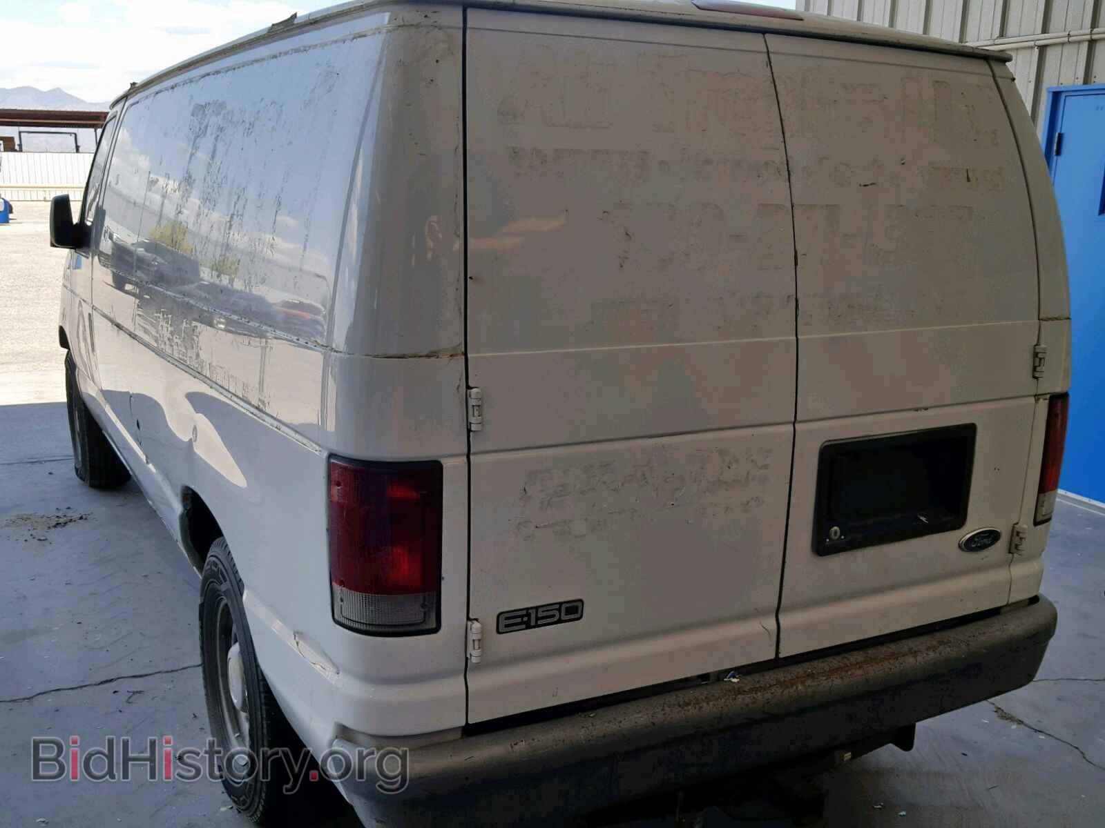2004 FORD ECONOLINE - VIN: 1FTRE14WX4HB54865 - Photo 3