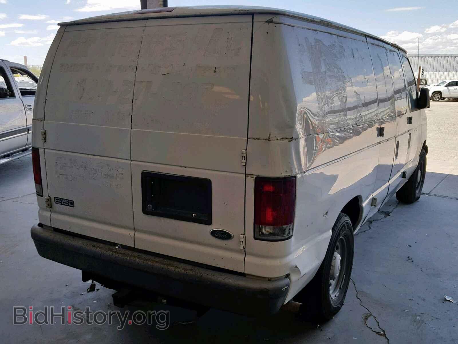2004 FORD ECONOLINE - VIN: 1FTRE14WX4HB54865 - Photo 4