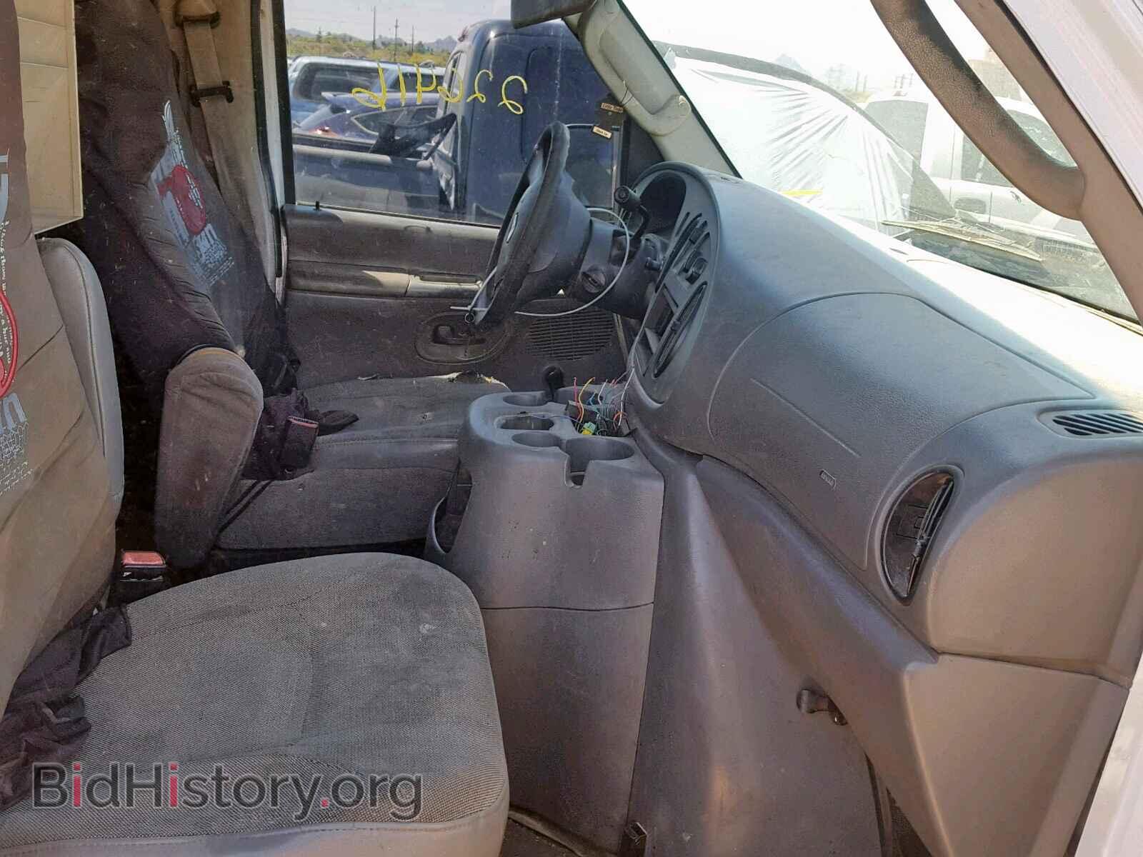 2004 FORD ECONOLINE - VIN: 1FTRE14WX4HB54865 - Photo 5