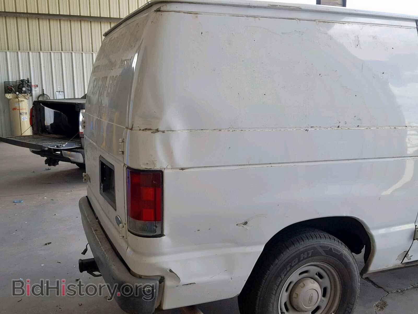 2004 FORD ECONOLINE - VIN: 1FTRE14WX4HB54865 - Photo 9