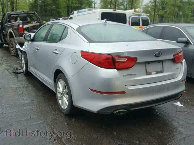 2015 KIA OPTIMA - VIN: 5XXGM4A78FG443476 - Фото 3