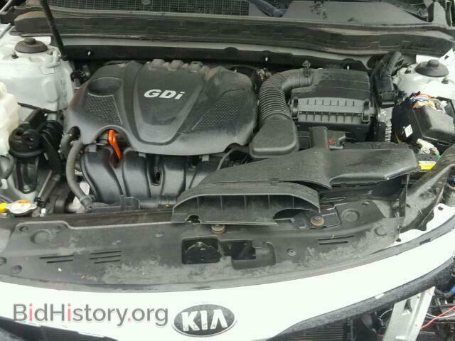 2015 KIA OPTIMA - VIN: 5XXGM4A78FG443476 - Фото 7
