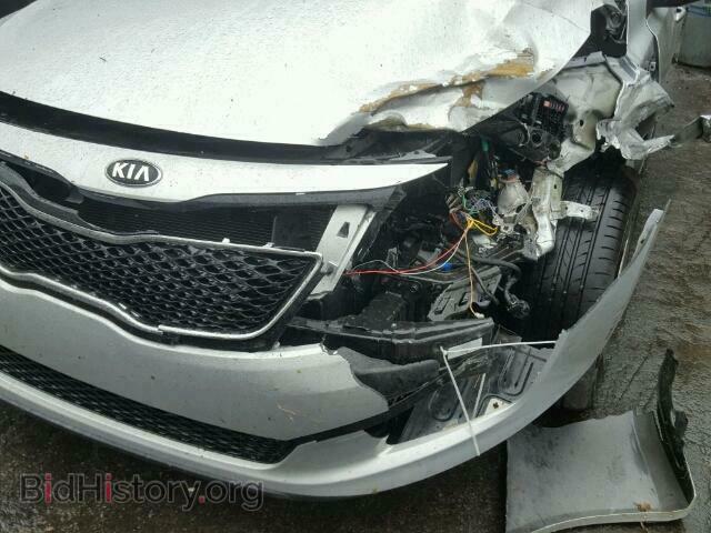 2015 KIA OPTIMA - VIN: 5XXGM4A78FG443476 - Фото 9